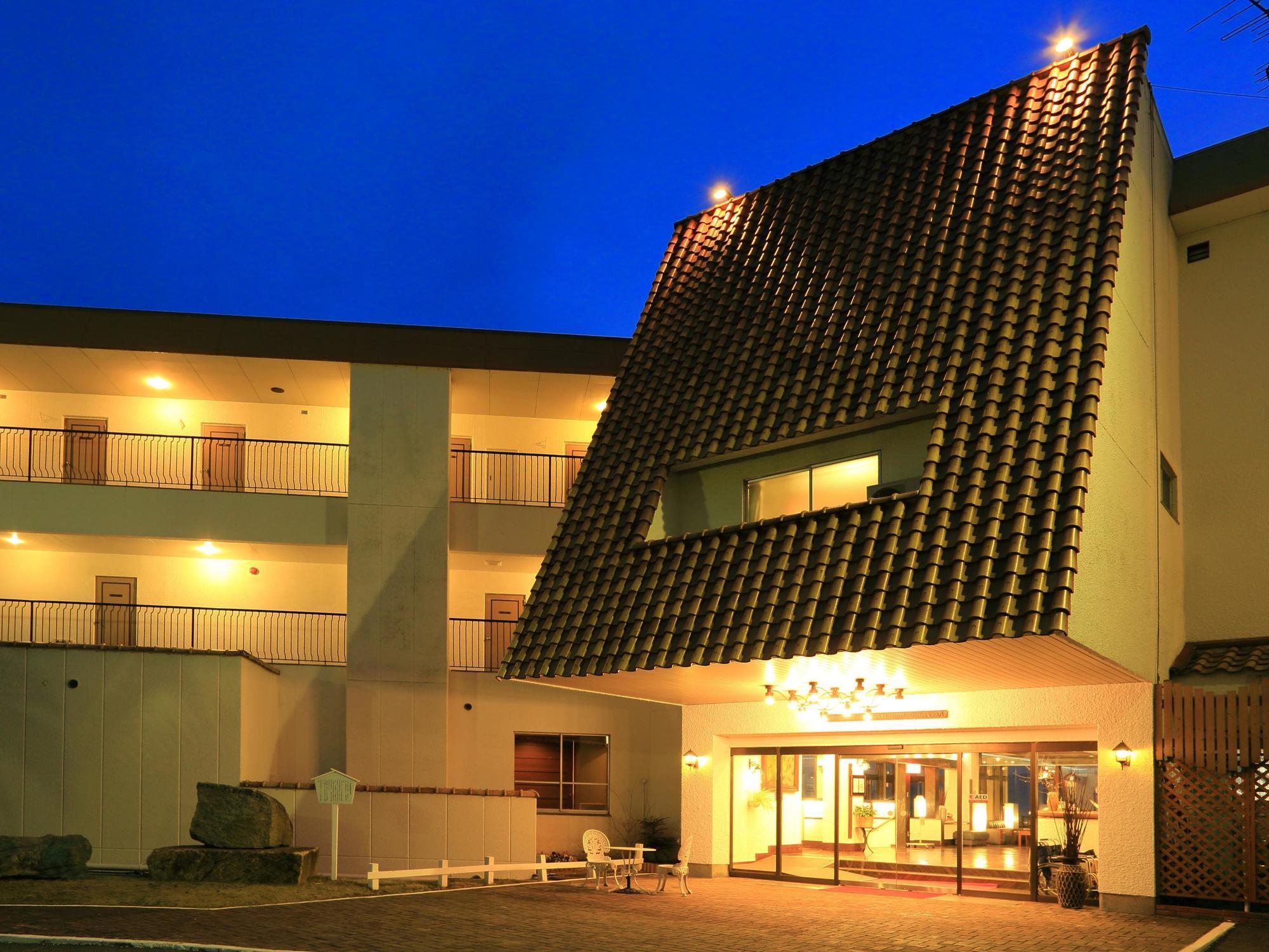 Hotel Green Plaza Shodoshima Tonosho  Esterno foto