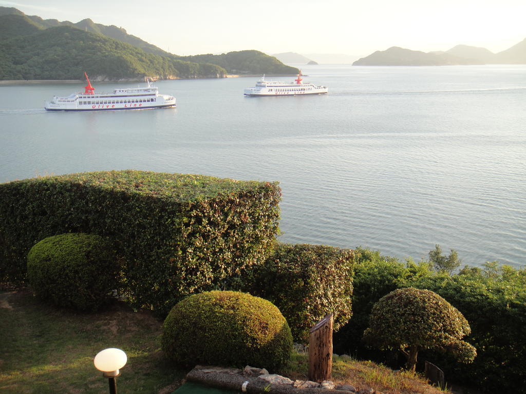 Hotel Green Plaza Shodoshima Tonosho  Esterno foto