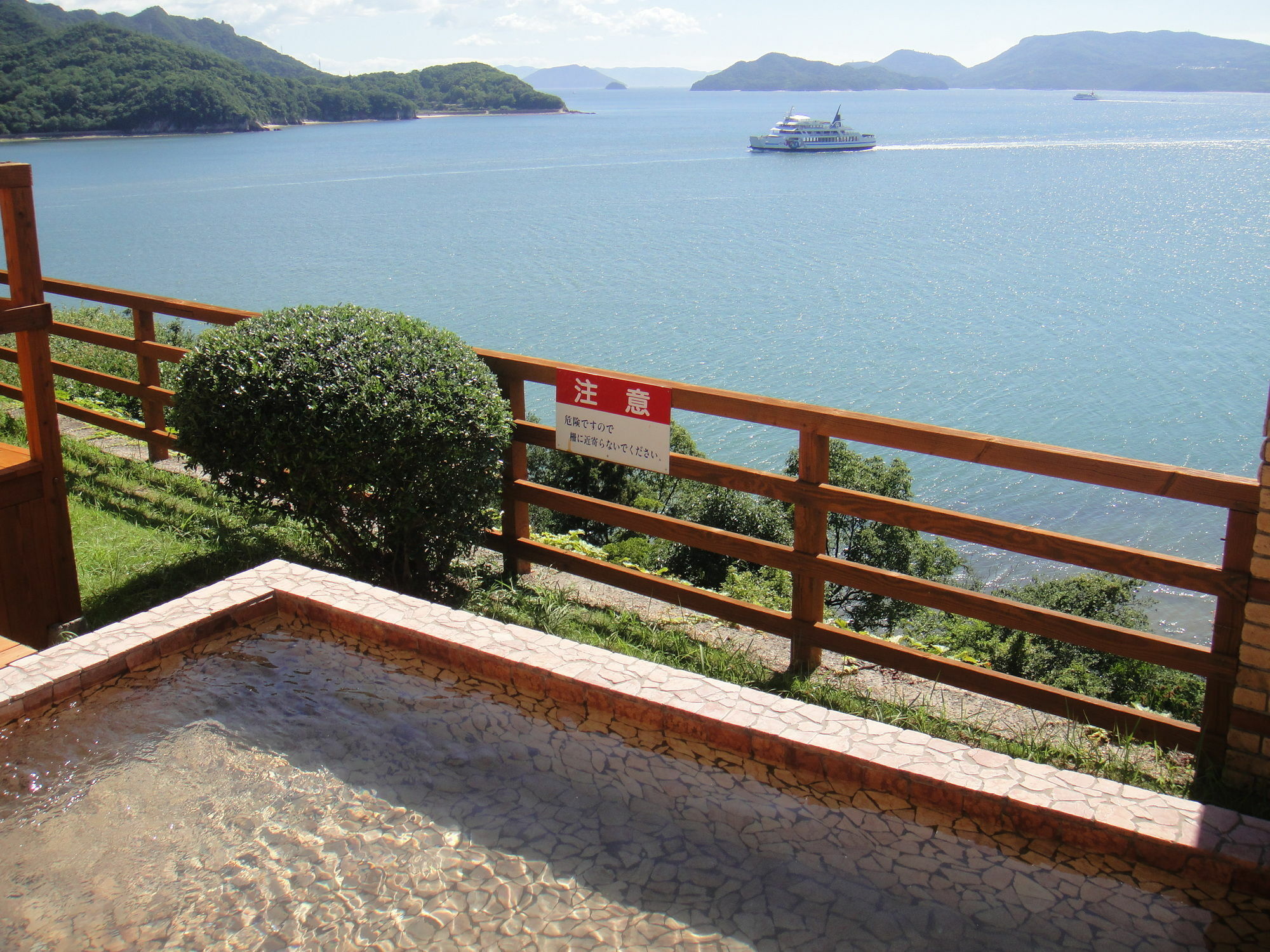 Hotel Green Plaza Shodoshima Tonosho  Esterno foto